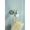 High Quality Hotel Brass Chrome Single Robe Hook